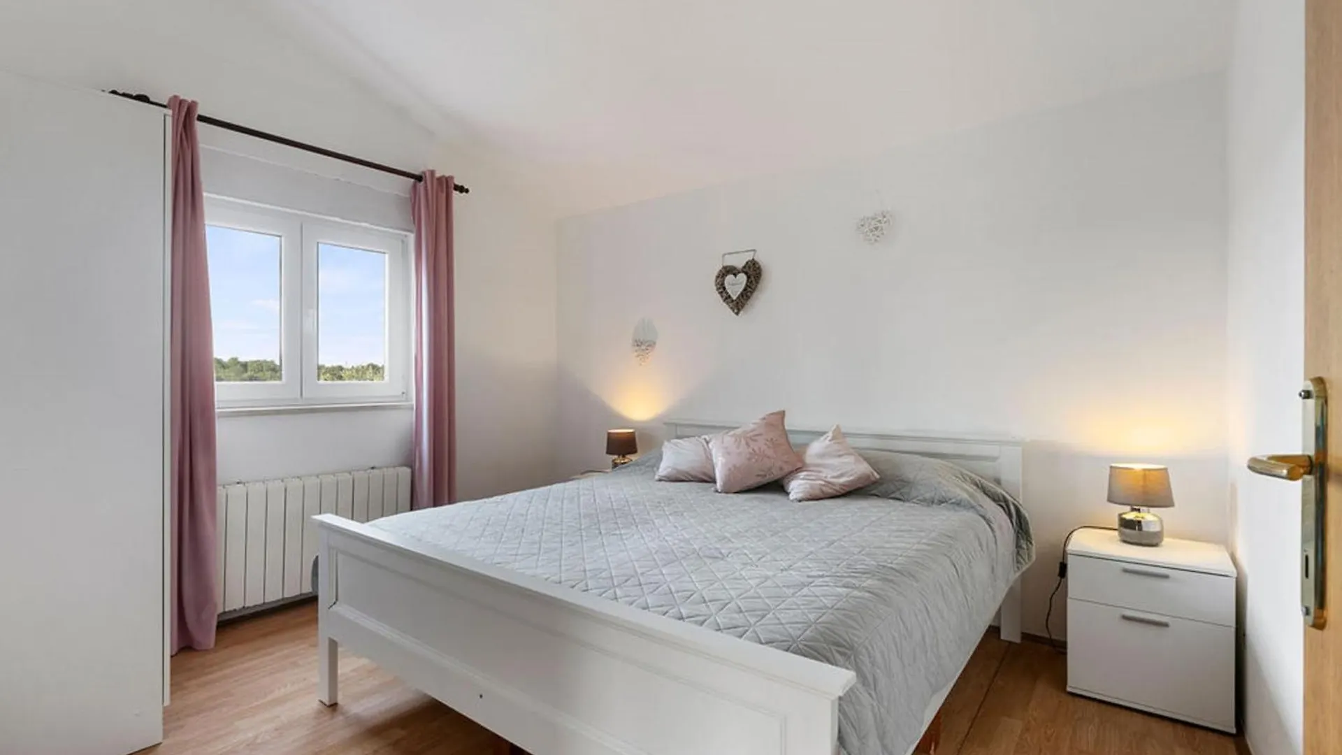 Apartments Erla Banjole Croatia